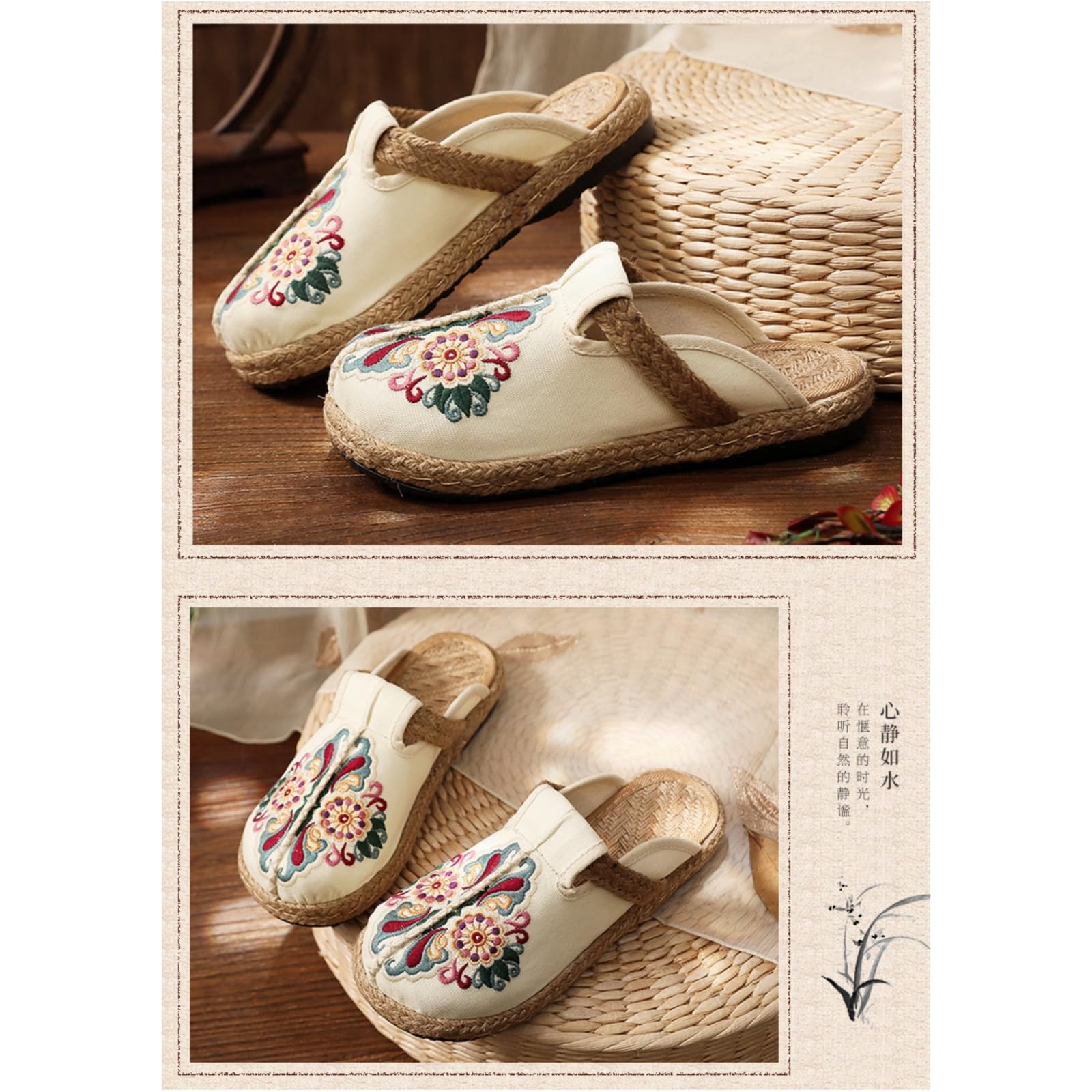 Damskie chodaki sanitarne Null-red-38