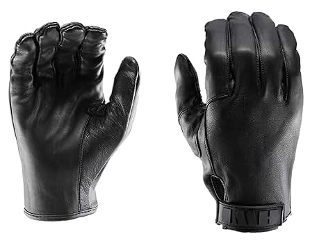 HWI Gear KLD100 Complete Duty Glove Cut-Resistant, Ergonomic