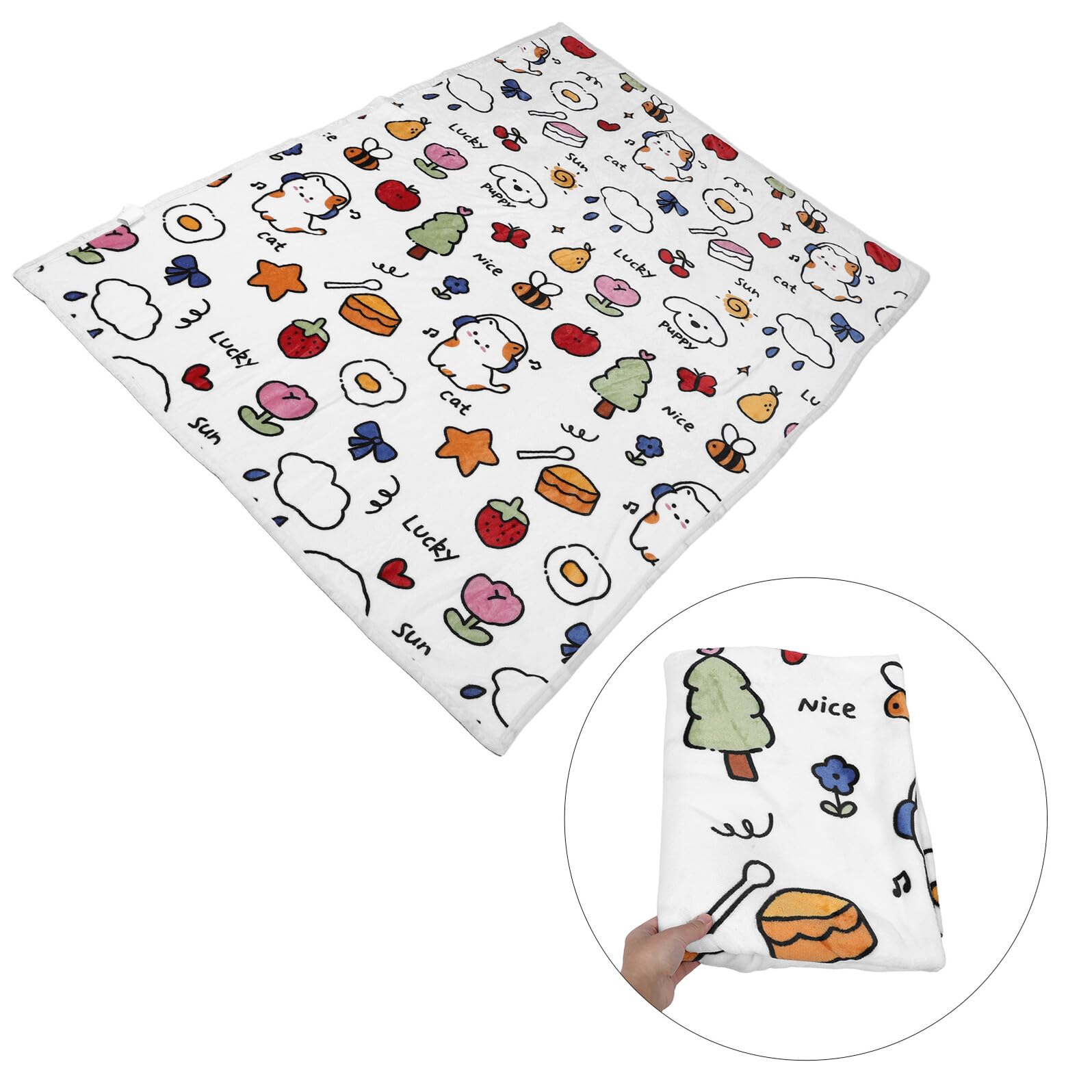 Coperta per Cani e Gatti in Pile Morbido 15X20 M Coperta Lenitiva e Calda per Animali Domestici Lavabile in Lavatrice Adatta per Divano Viaggio e Uso Quotidiano