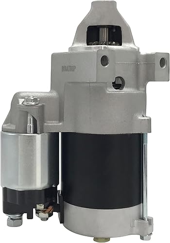 Miniatura 6 de 17628 Reemplazo del motor de arranque para Kohler 2509809 2509808 2509821 2409801 12.5-27HP Cub Cadet Mower John Deere Scotts Toro Tractor 23HP 25HP