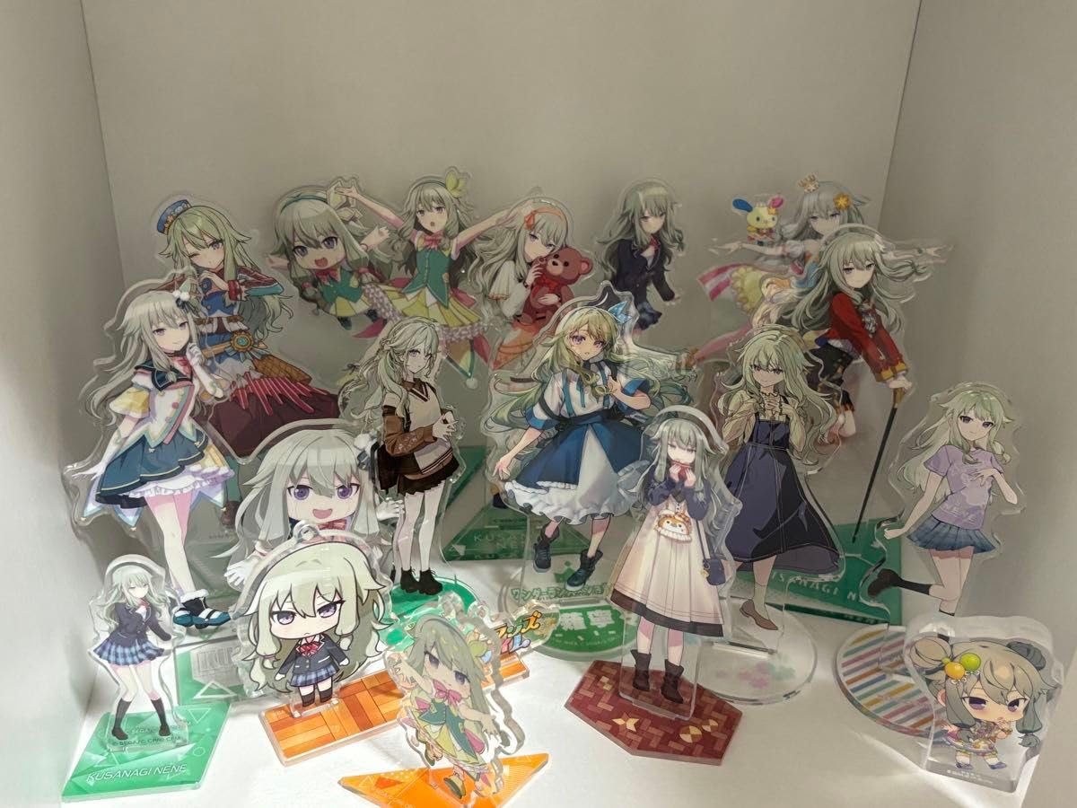 草薙寧々セット