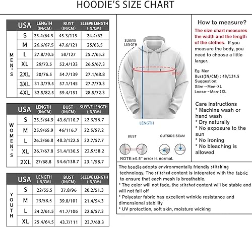 Miniatura 7 de Custom Football Hoodies Personalized City Sweatshirts Gift for Men Women Youth Add Your Name and Number