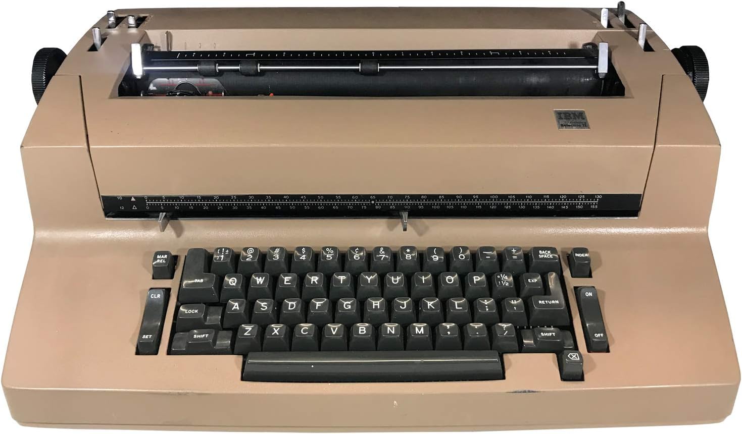 3 Cintas Para Maquina De Escribir Ibm Selectric Ii | Envío Gratis