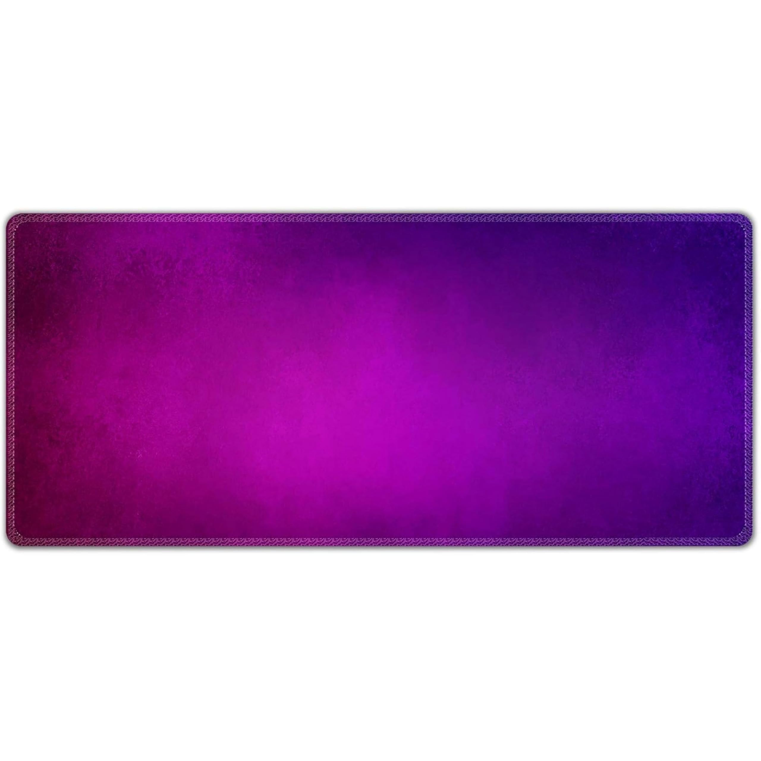 Silent Monsters Mouse Mat XX Large 35 x 16 inches / 90 x 40 cm, Sloth Follow Your Dreams, system Stitched Edges, Office/Gaming Mousemat, Mousepad non-slip & quiet, Desk Mat XXL — view 31