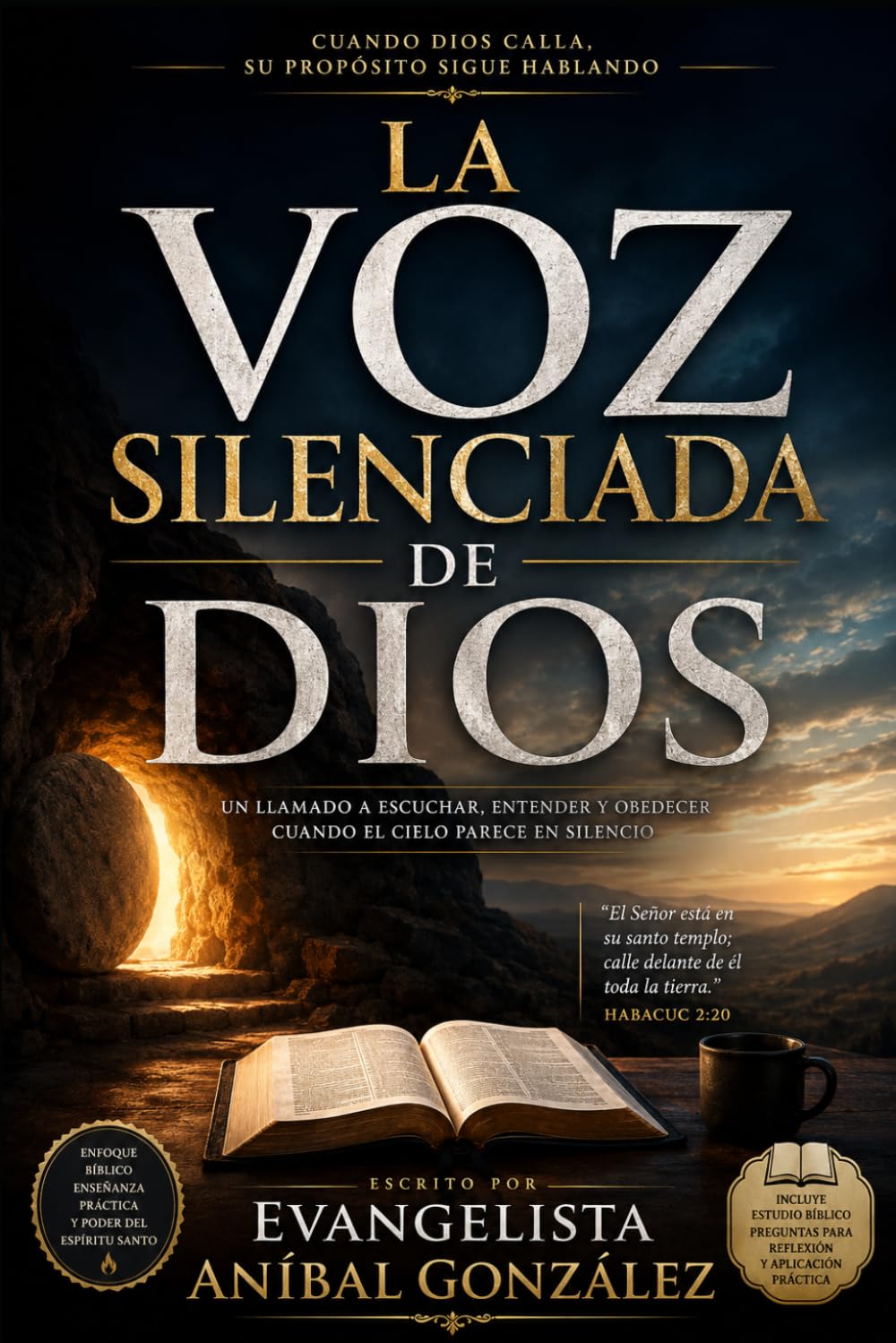 LA VOZ SILENCIADA DE DIOS: Cuando el ruido del mundo apaga el llamado del cielo