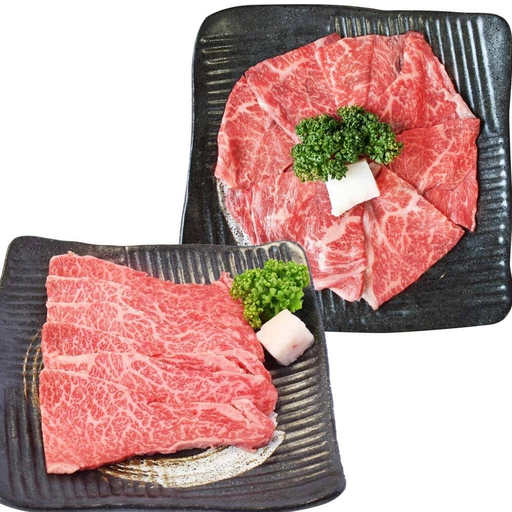 松阪牛 焼肉セット 特上カルビ 牛タン 480g（2人前～3人前）】A5等級