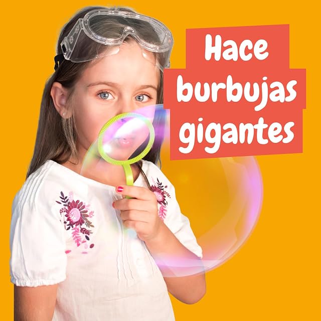 Foto 3 de 8 de Science4you Primer Kit de Ciencias para Niños 4 Años