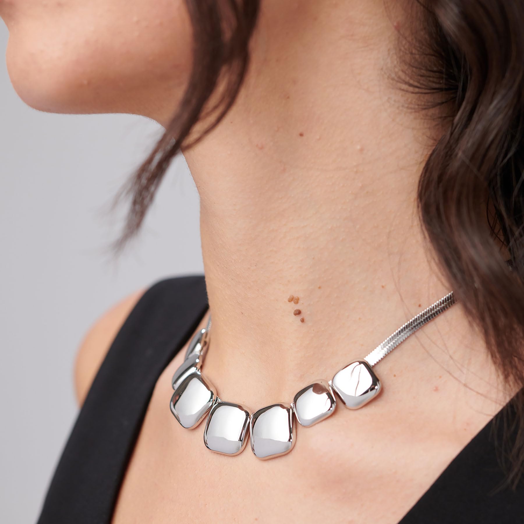 Brosway Collana Donna Girocollo in Acciaio | Collana Girocollo | Collezione Muse - BUE03