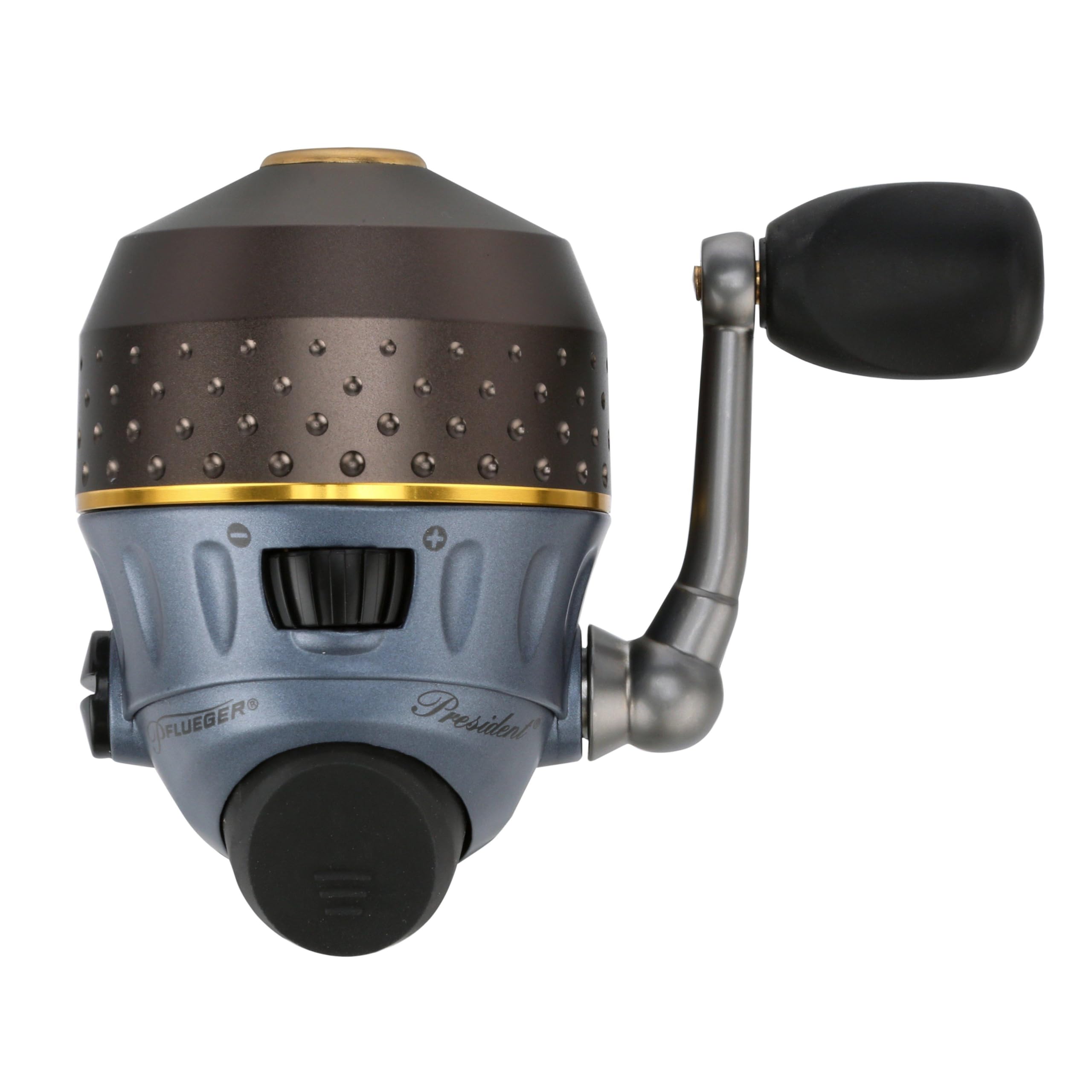 Amazon | Pflueger プレジデント スピンキャスト リール サイズ6