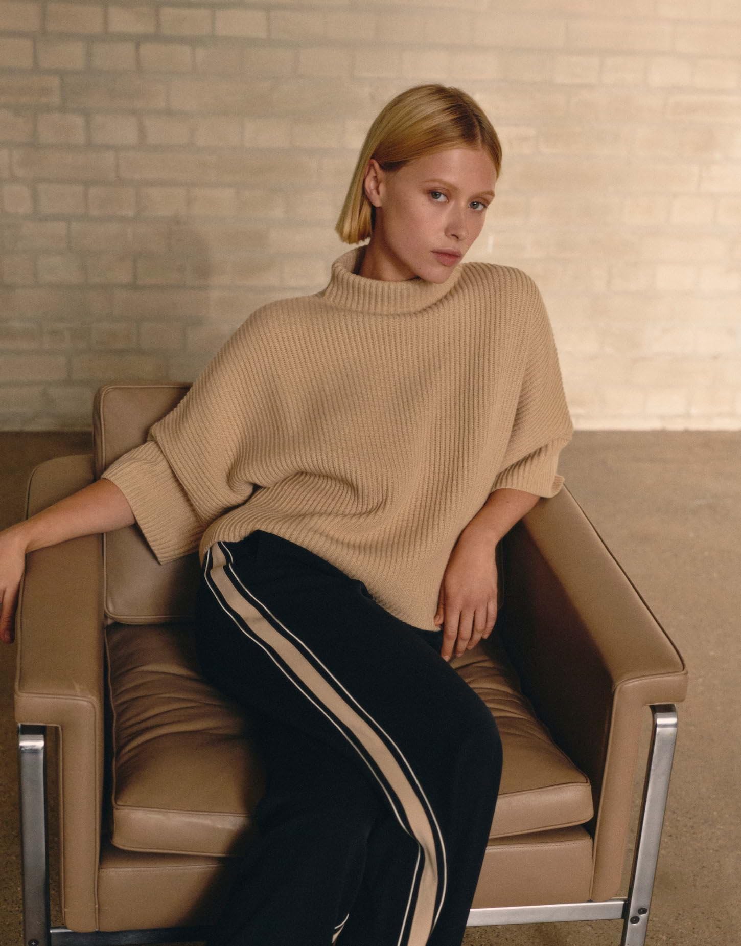 someday Strickpullover Damen