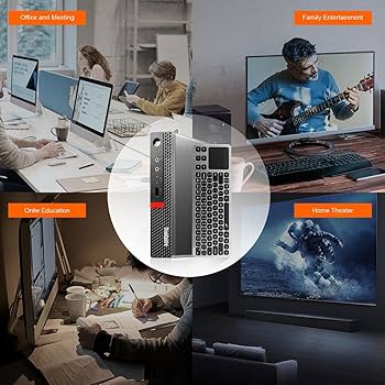Lenovo ThinkCentre M920q Windows11 ～3/18 Amazon.com: Lenovo ThinkCentre M920q Windows 11 Desktop Computer