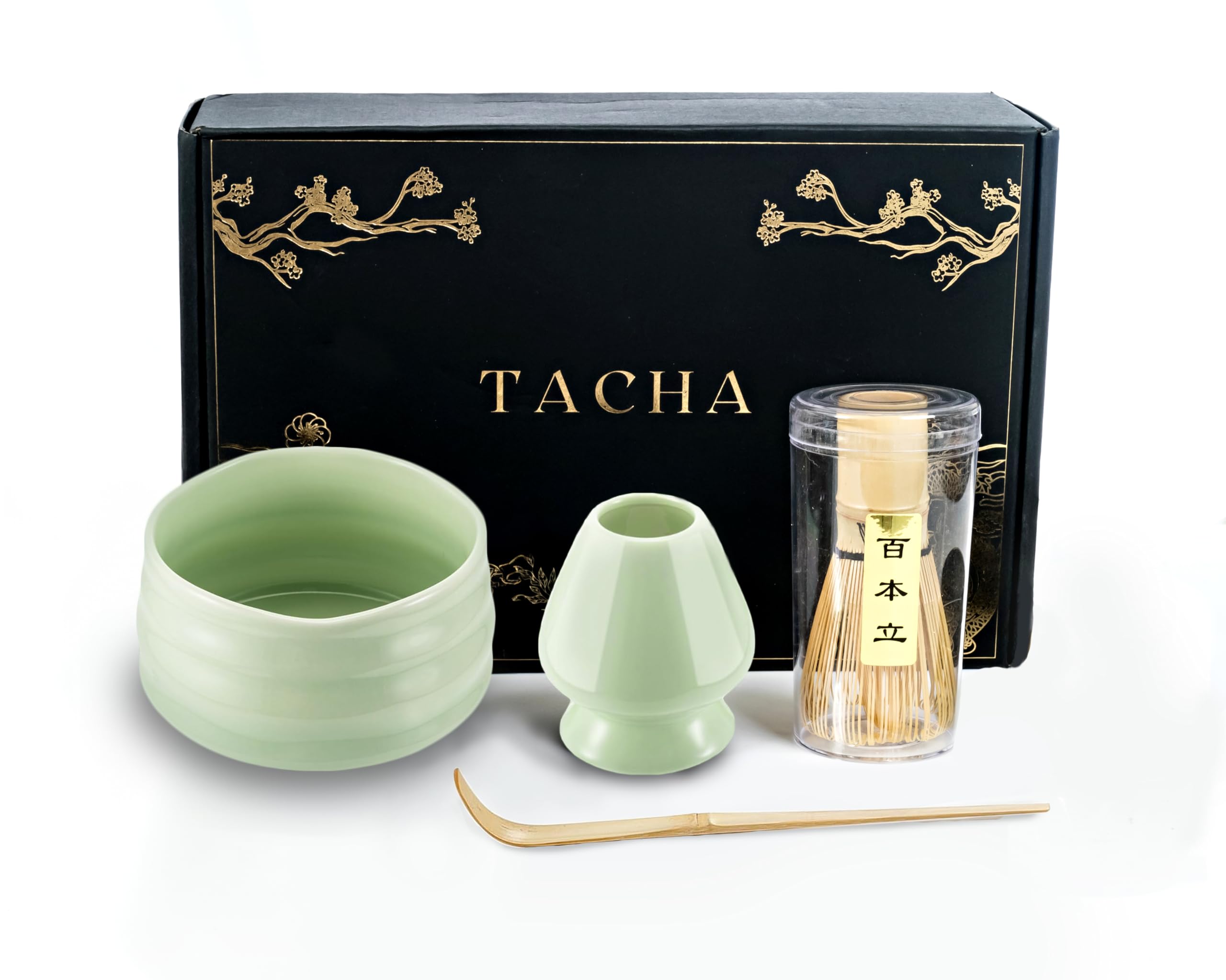 タイガ用 食器セット Amazon.com: Matcha Whisk Set | Premium Matcha Set