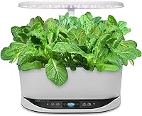 Vista 3 de AeroGarden Kit de cápsulas de semillas mixtas de lechuga romana (9 cápsulas)