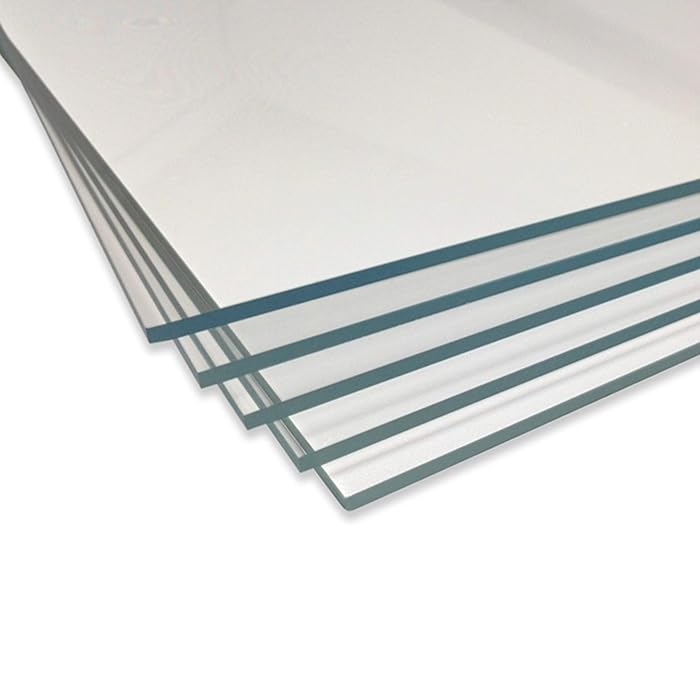 Buy 2MM Clear Perspex Acrylic Sheet Panel Cut To Size Plastic Sheets