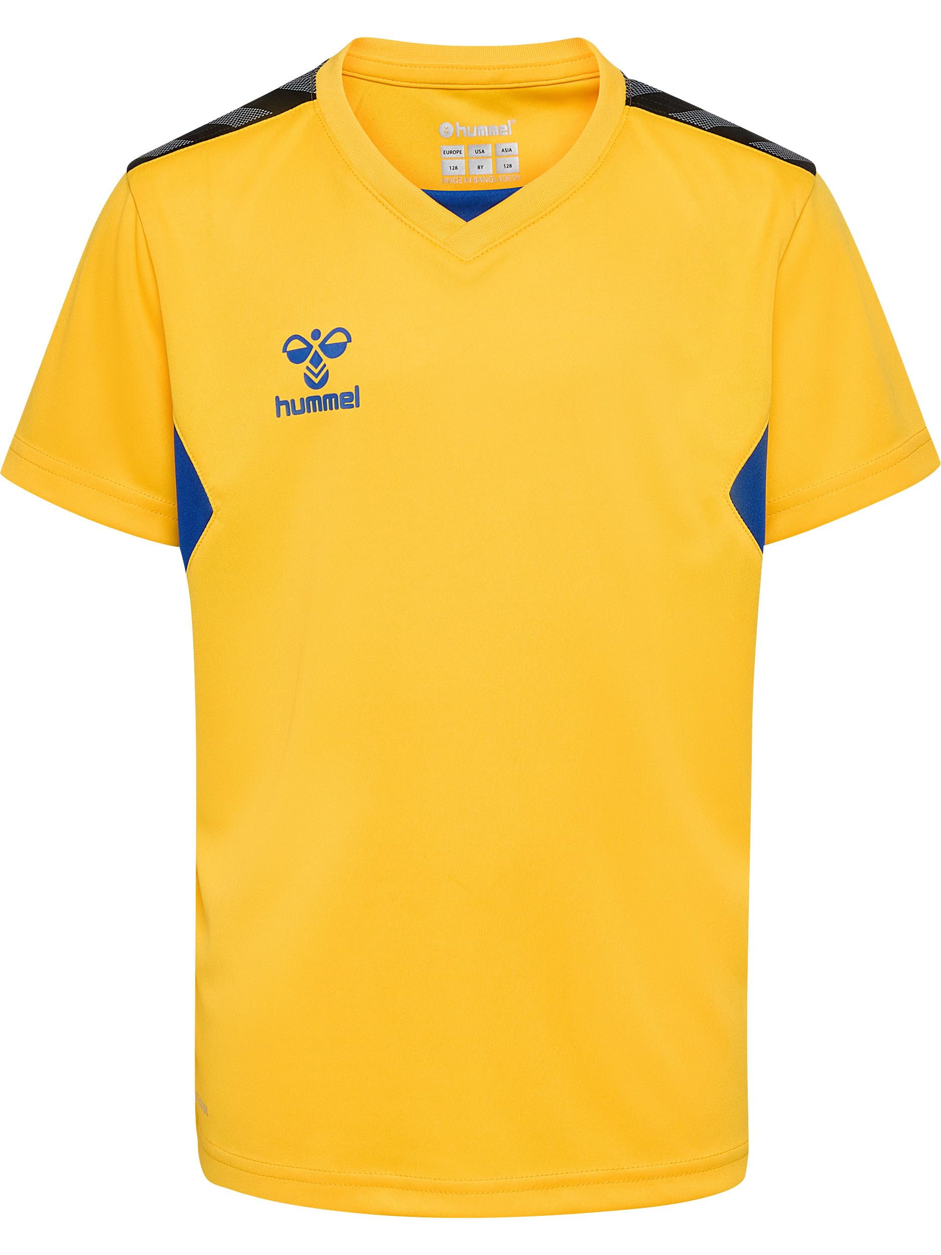 hummel T-Shirt Hmlauthentic Fußball Kinder