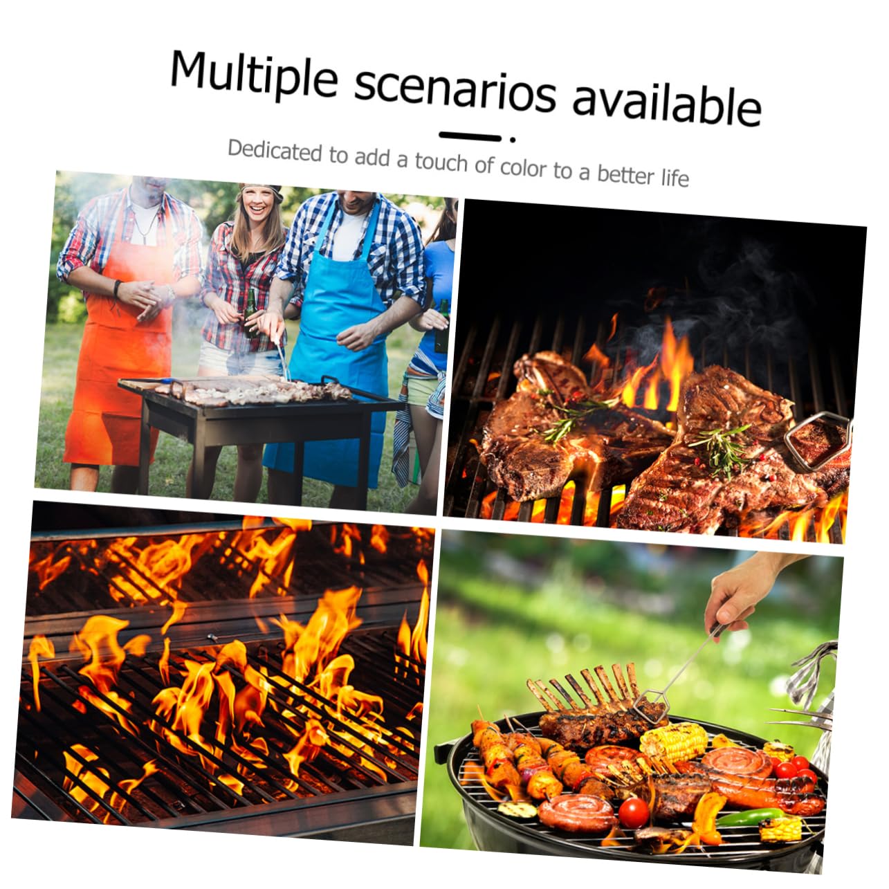 HANABASS 50pcs Charcoal Burning Wax Blocks Campfire Starter Logs for Outdoor Fire Fire Logs for Camping