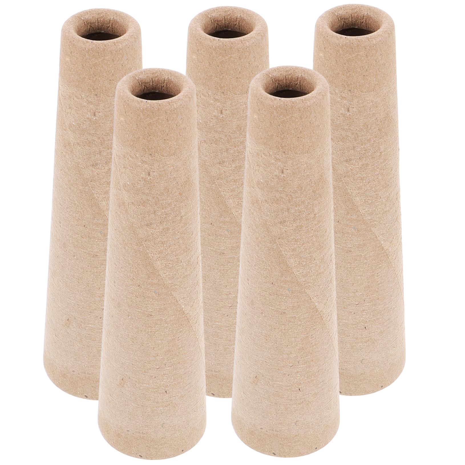 Operitacx Reliable Yarn Ball Winding Tube 5pcs Home Yarn Winder for Craft Roll Tubes