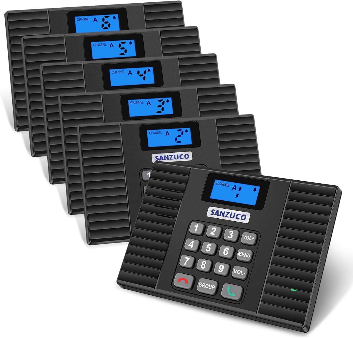 60D Wireless Intercom System
