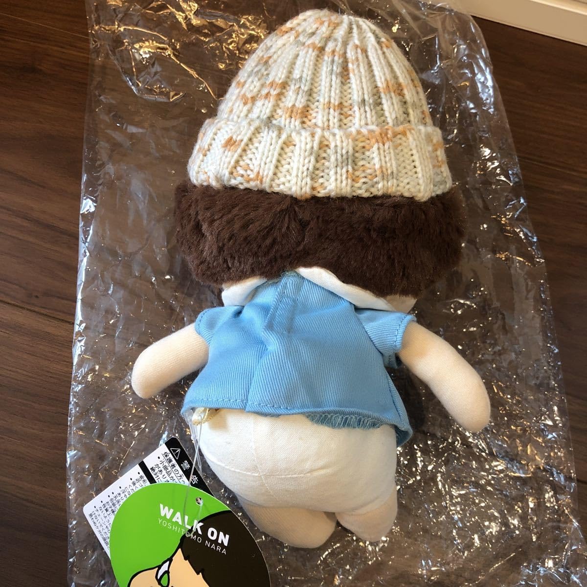 Amazon.co.jp: 奈良美智ぬいぐるみ おんなのこ 限定 AtoZ A to Z