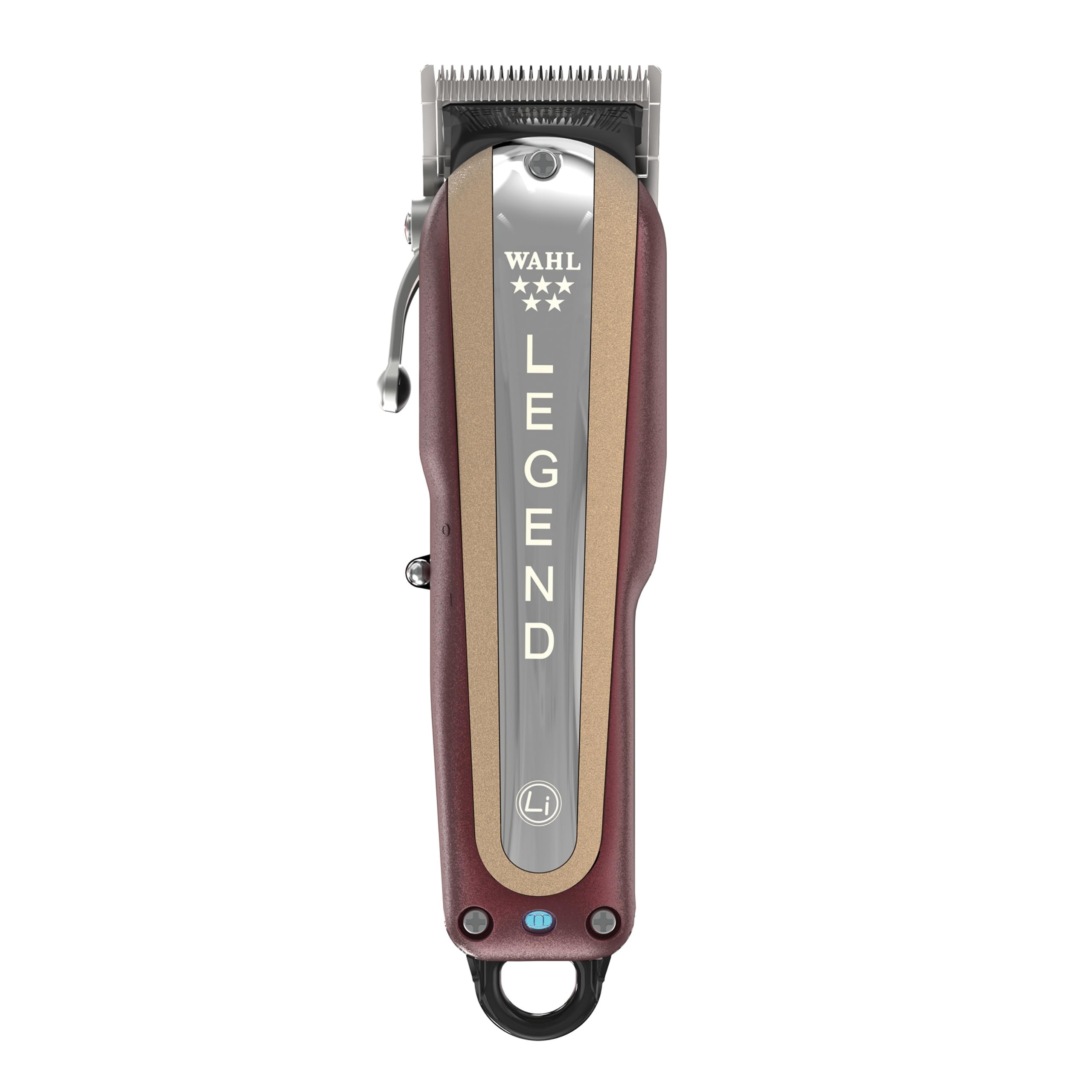 Wahl Magic Clip Cordless バリカン　レゲンド Wahl Cordless Legend - Bezpośrednio bezbłędny, zanikający