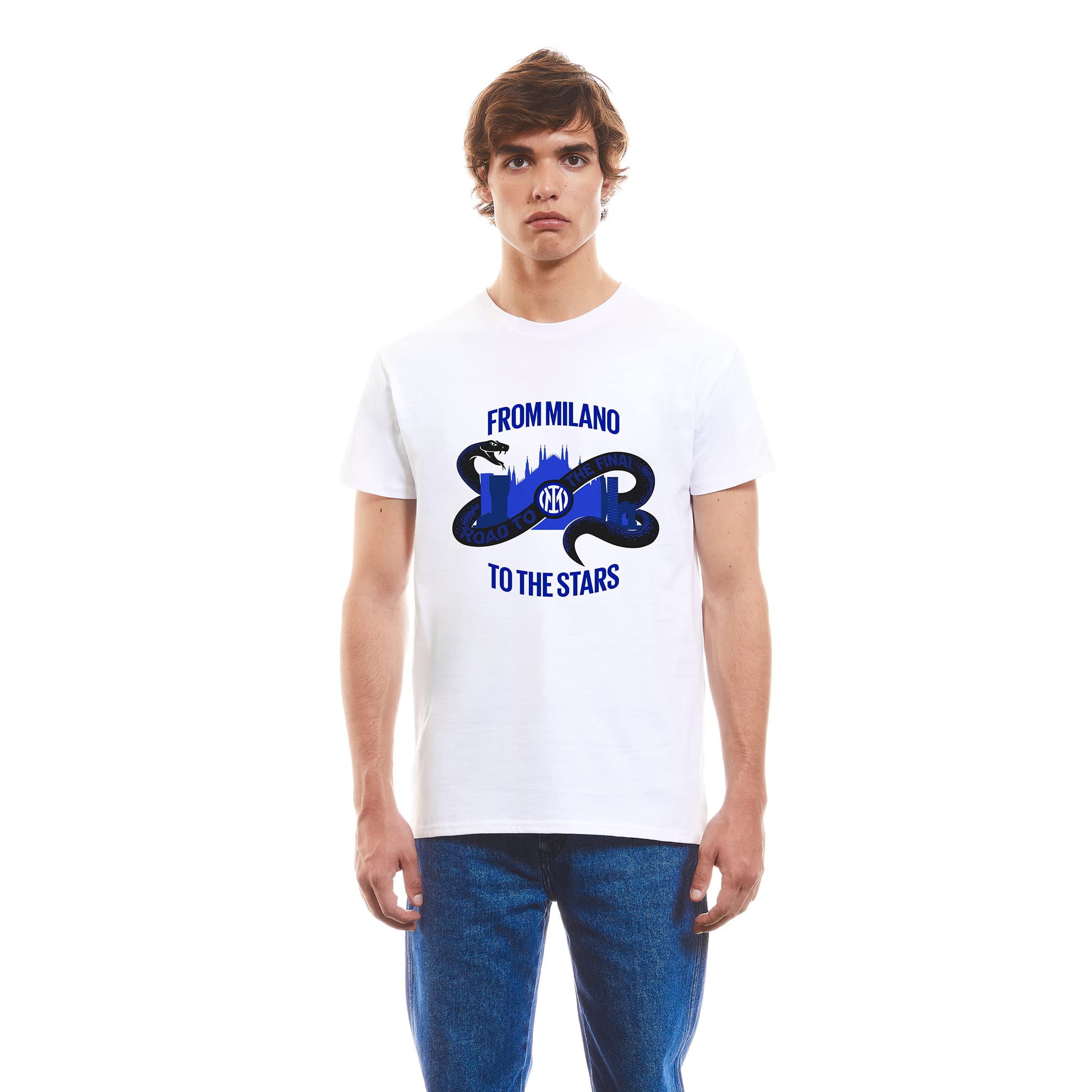 Unisex Im Road to the Final T-shirts