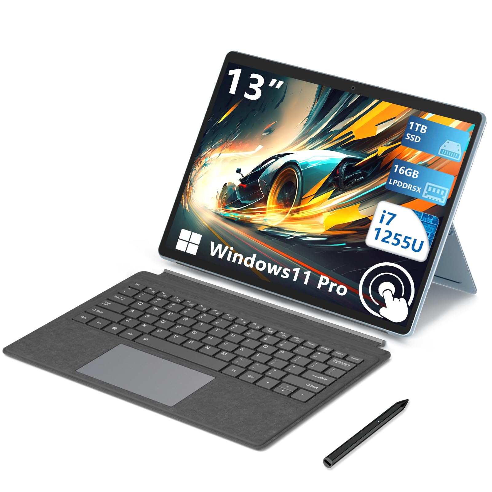 Kiiuiui In Laptop 16gb Lddr5x Ram 1tb Pcie Desertcart INDIA