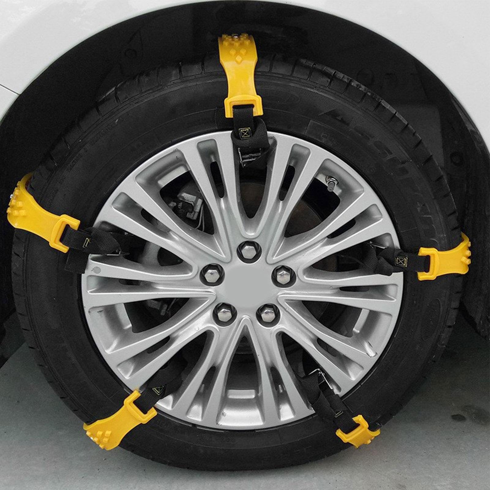 Cadenas de nieve para – versatile SUV, modern, 10 cables, antideslizantes
