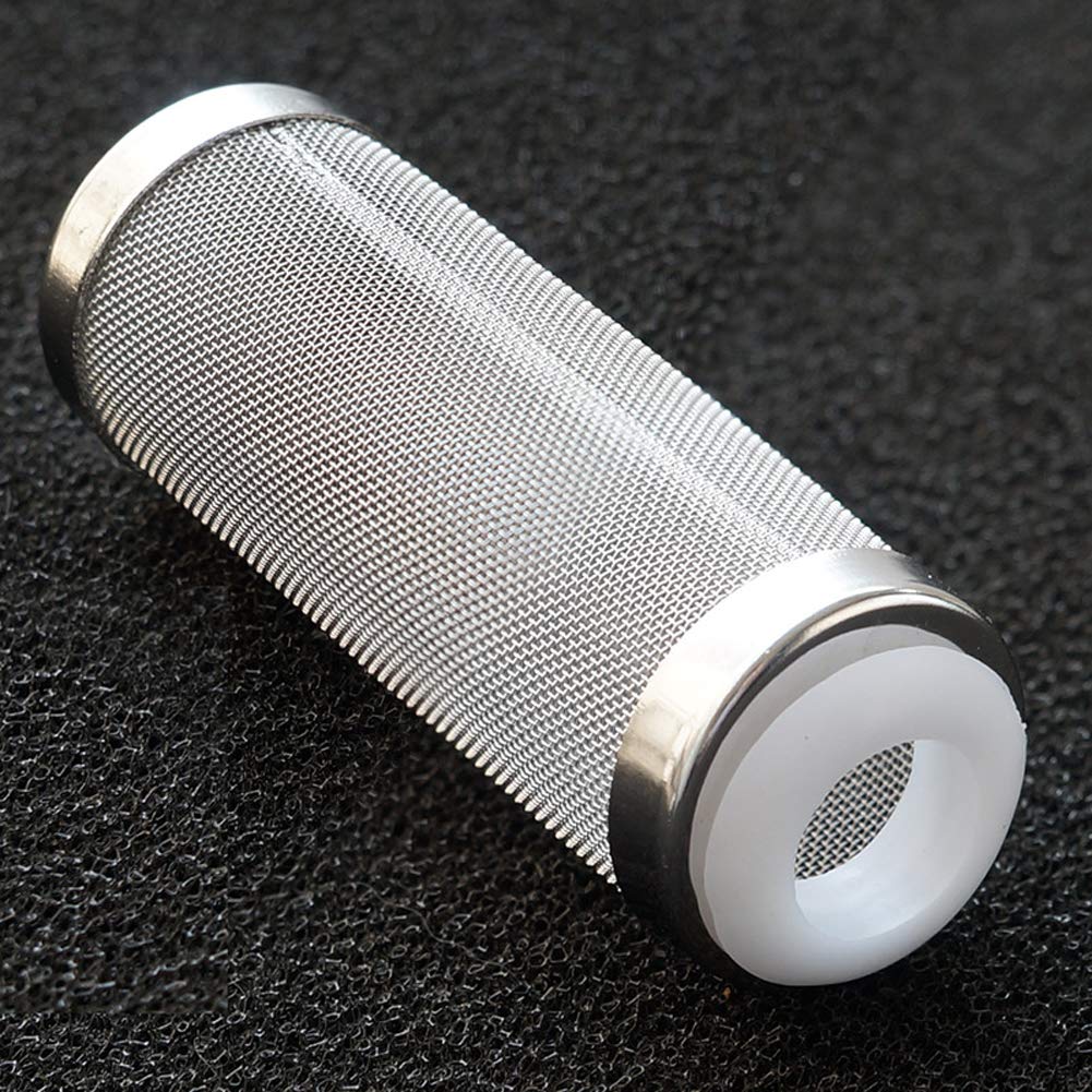 Aquarium Filter-Schutznetz Aus Edelstahl – Schützt Fische & Garnelen