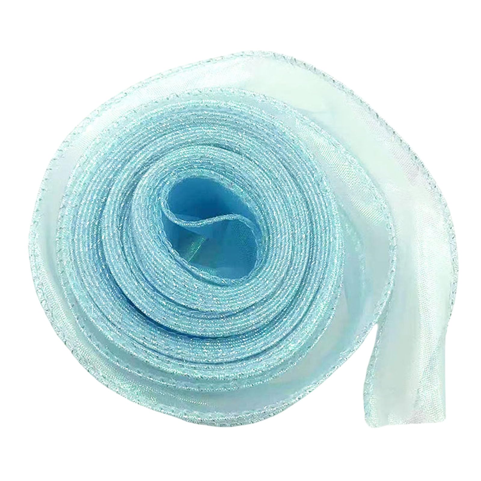Tfaoys A Nylon Ribbon For Flower Rrangements Colorful Ribbon For Weddings Decoration Gift Wrapping Nd Festives Parties Holiday Decoration
