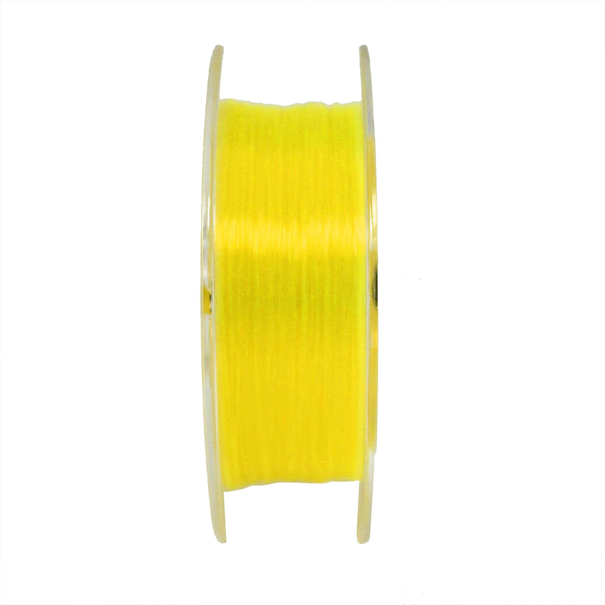 River Peak Tenkara Level Line - Yellow -2