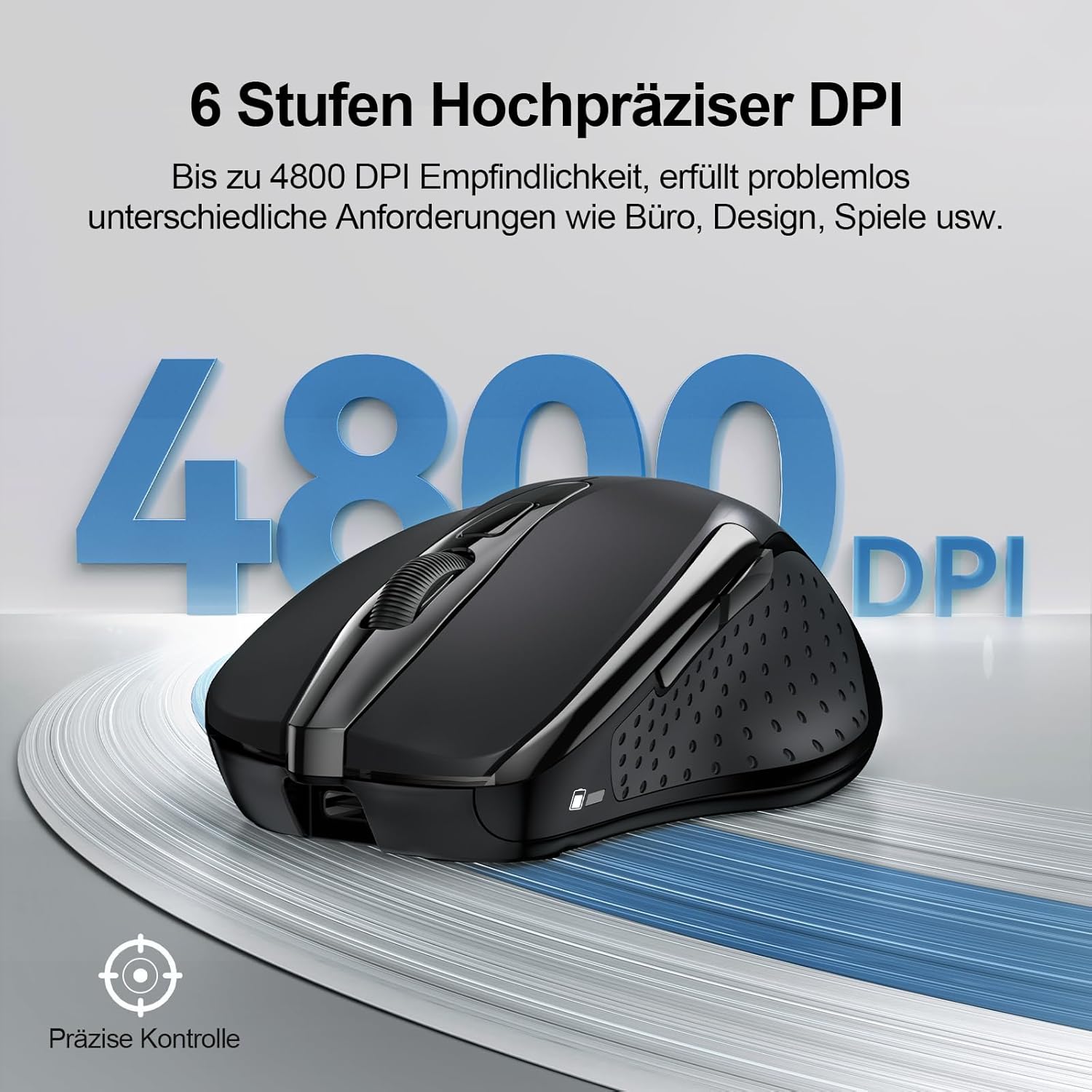 TECKNET egér használat közben