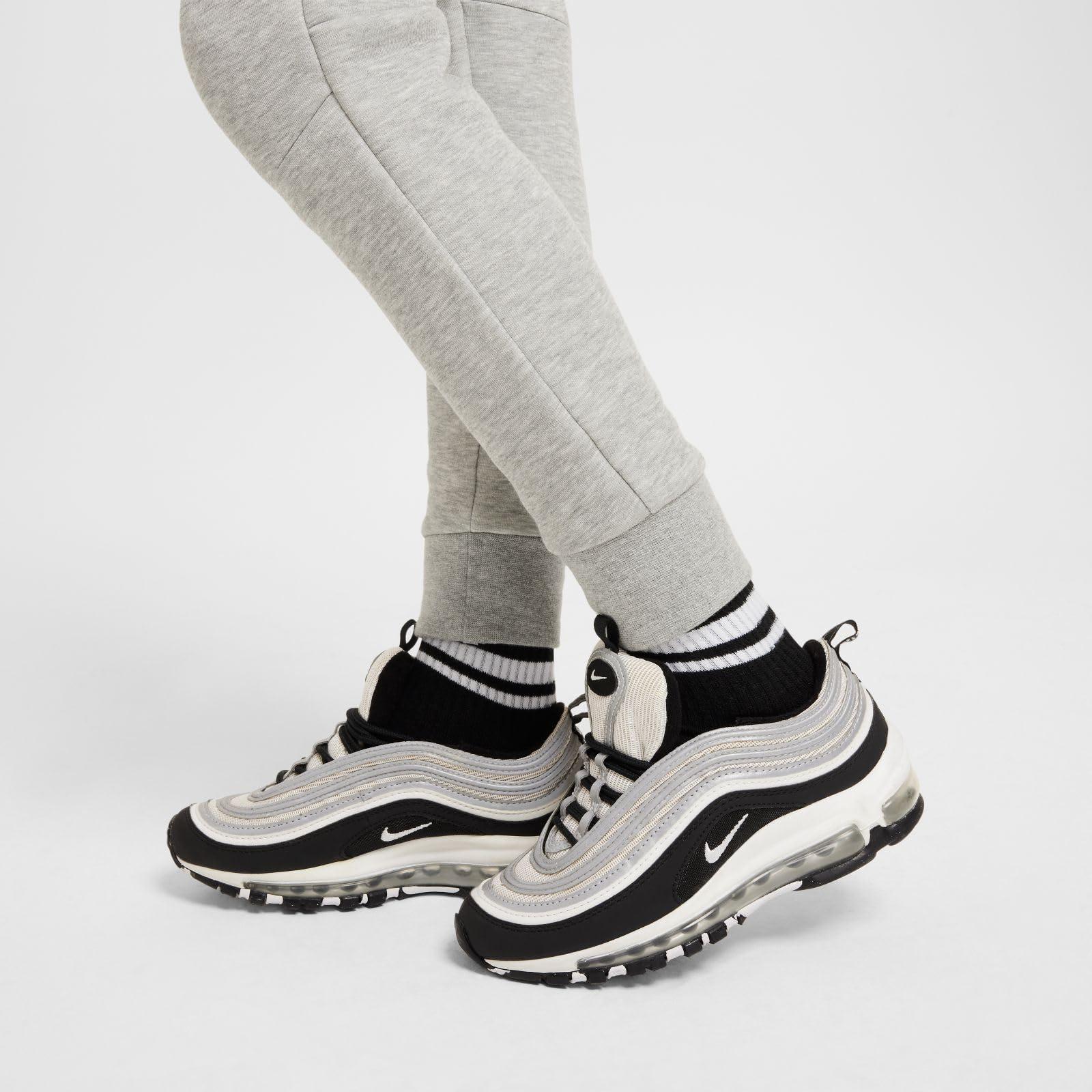 Nike - Tech Fleece PD, Pantaloni da Tuta Bambini e Ragazzi