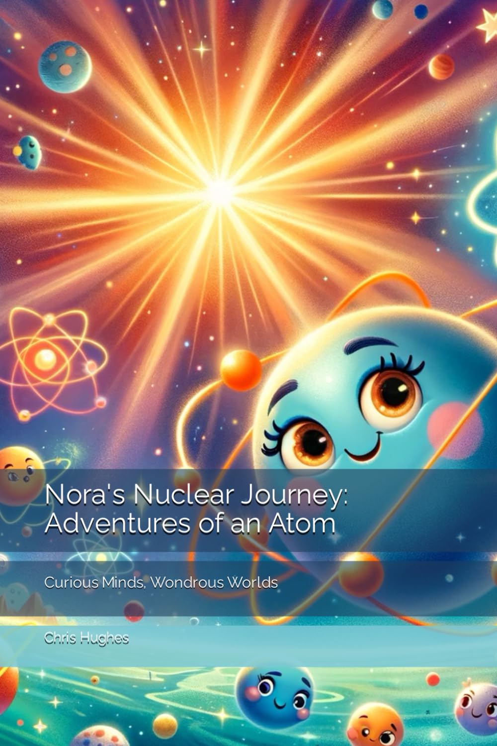 Nora's Nuclear Journey: Adventures of an Atom: Curious Minds, Wondrous Worlds