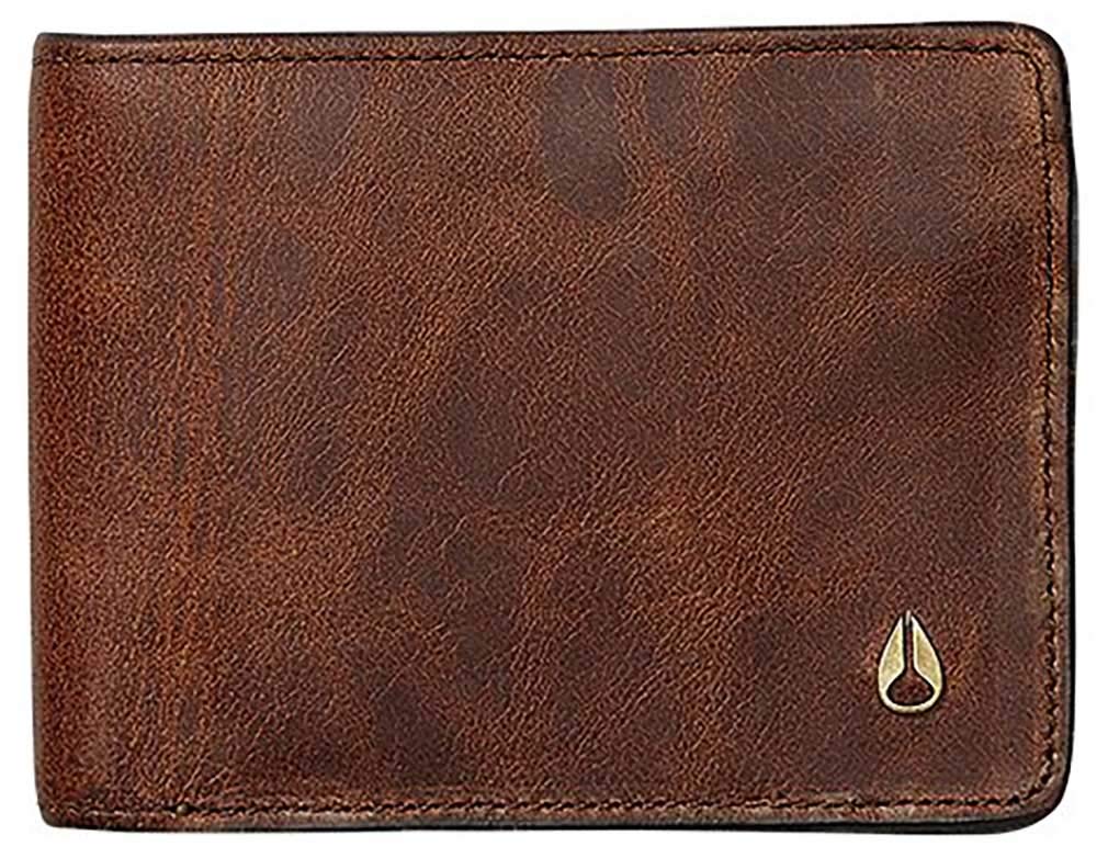 Nixon Mens The Arc SE Bi-Fold Wallet