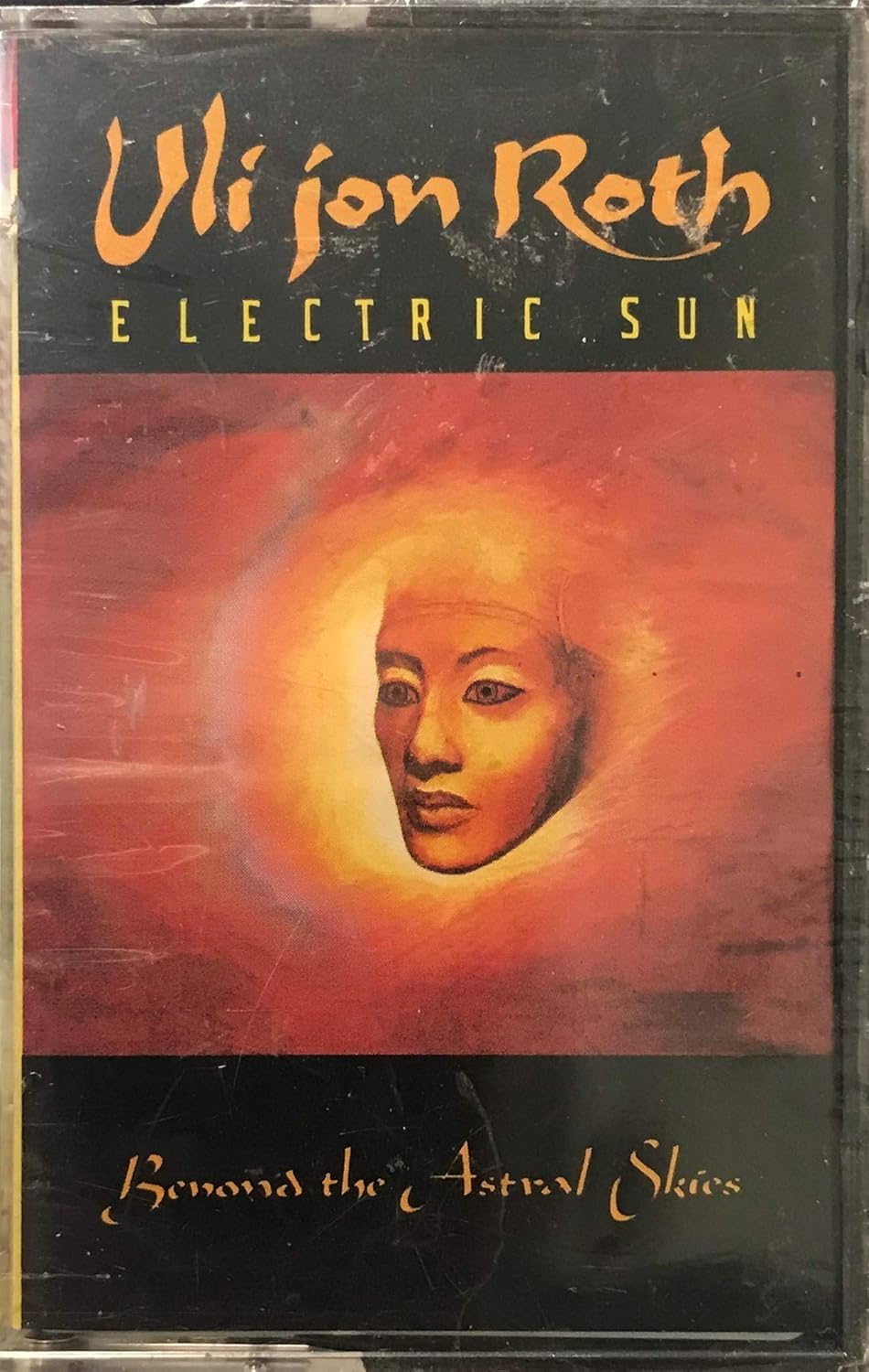 Electric Sun, Uli Jon Roth Beyond the Astral Skies [CASSETTE