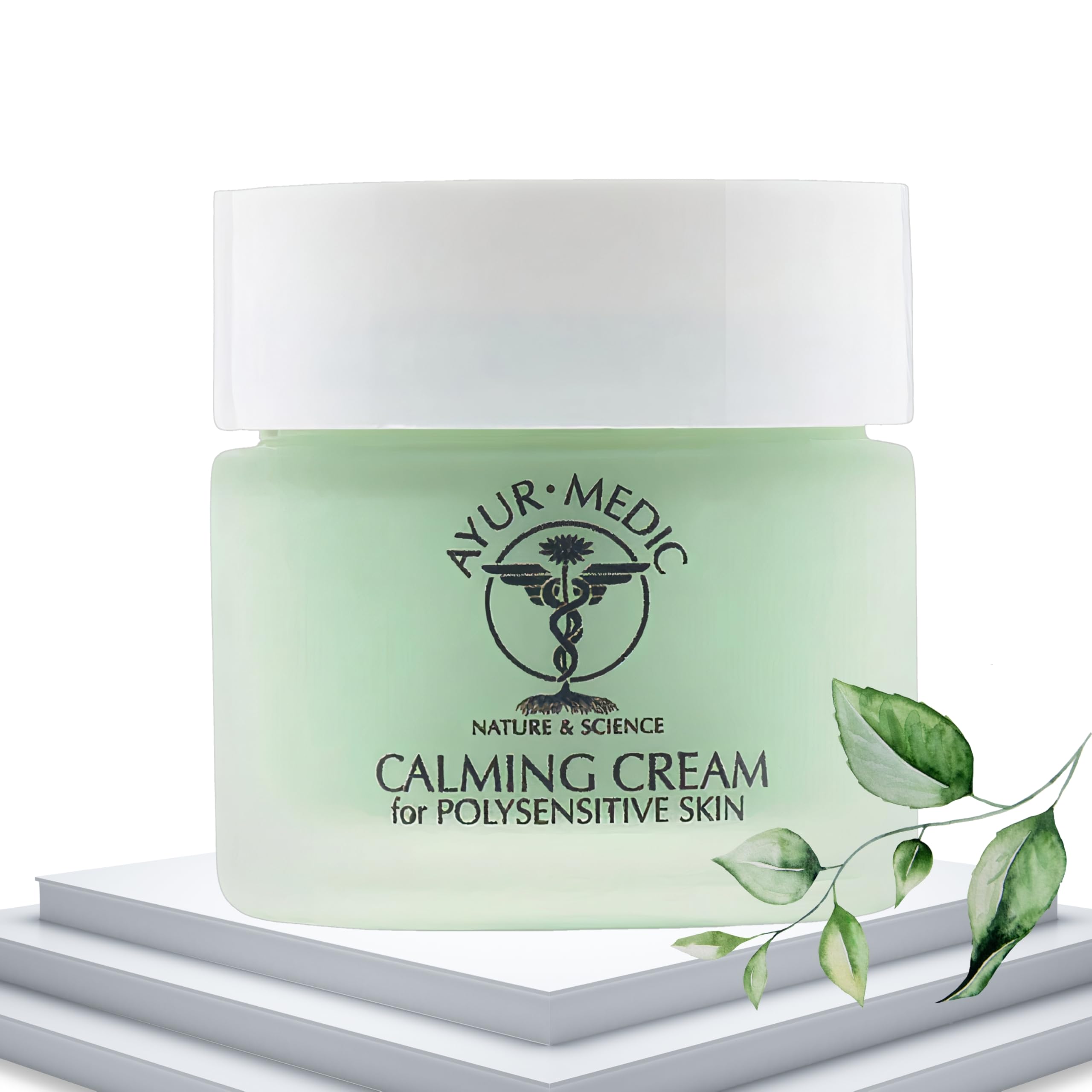 Ayur Medic Calming Cream (2 fl. oz.)