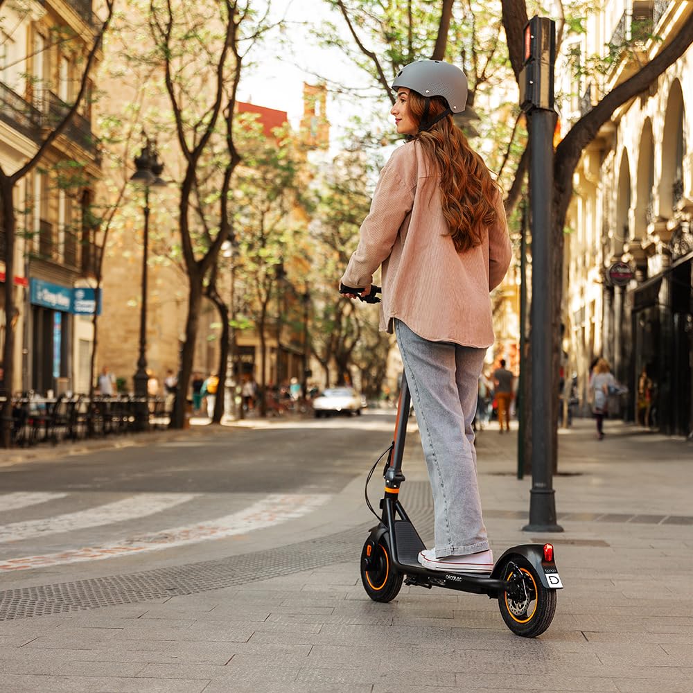 Cecotec Patinete Eléctrico Bongo D30 XL Connected 700W 30km 10" Autonomía