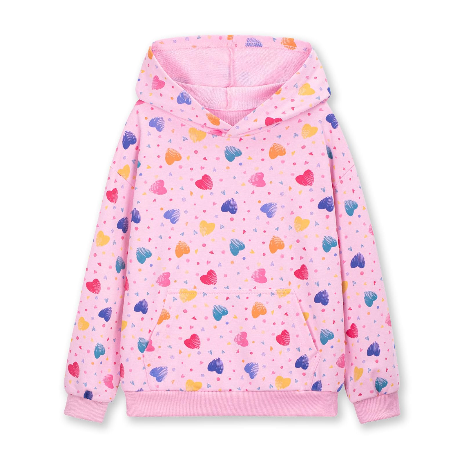 WELAKEN Sweatshirts for Girls Toddler &amp; Kids II Little Girl's Pullover Tops Sweaters &amp; Hoodies