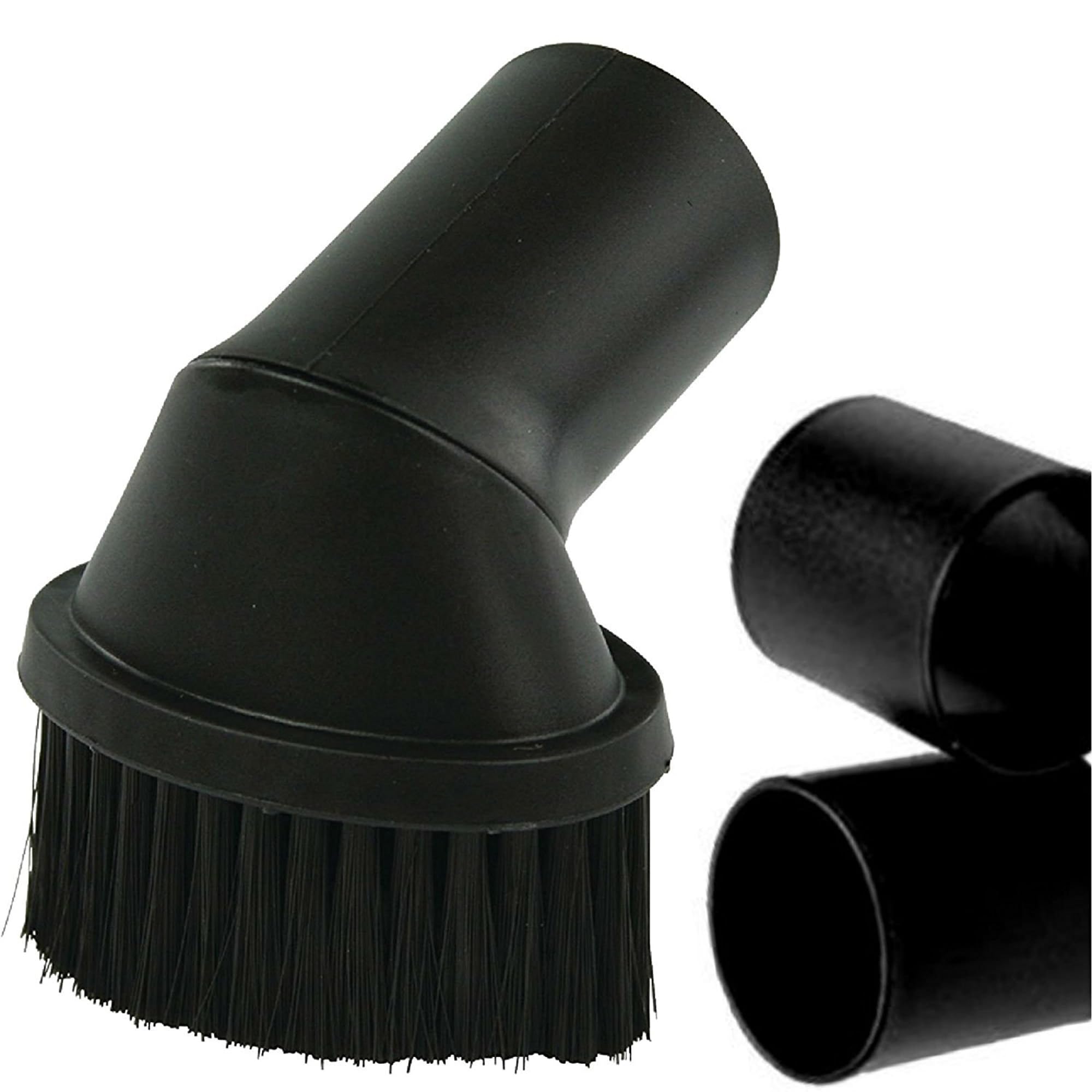 zestaw odkurzacza samochodowego, ciężarowego, nakładka + szczotka do czyszczenia kokpitu, ssawka szczelinowa, elastyczna dysza + pędzel do kurzu – 32 mm, 35 mm