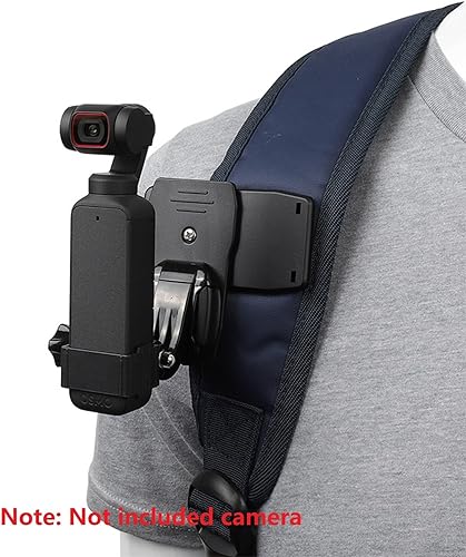 Miniatura 4 de Adaptador de expansión Soporte Base Soporte de Cámara Soporte Kit de Abrazadera para DJI Osmo Pocket 2 Cámara