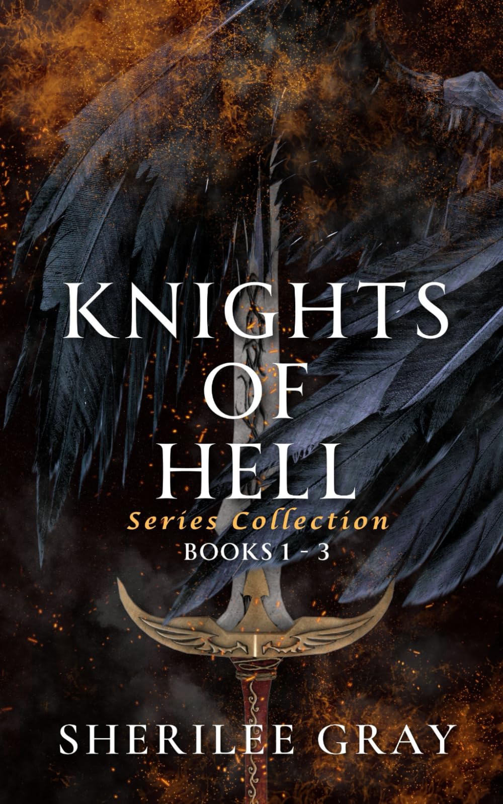 Buy Knights of Hell: Books 1 - 3 — BookShops.in