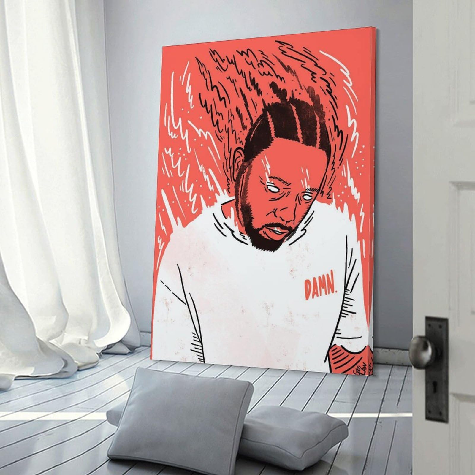 Amazon.co.jp: ラッパー ケンドリック・ラマー Kendrick Lamar 音楽