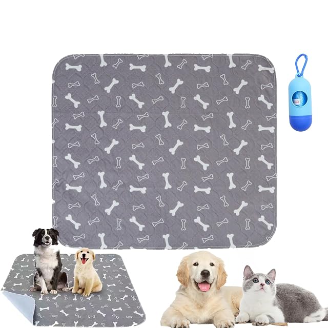 Puppypad - Almohadillas para orina con feromonas, almohadillas para orina para cachorros, reutilizables…