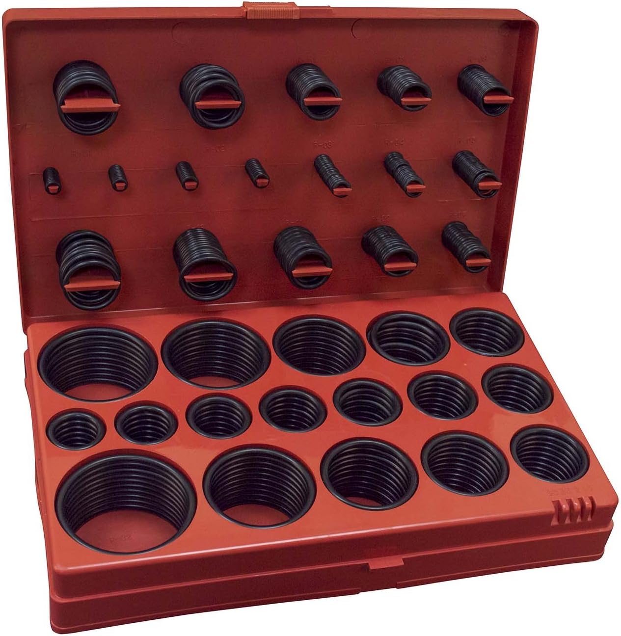 68168 Universal O-Ring Assortment Set (407-Piece-Sae)