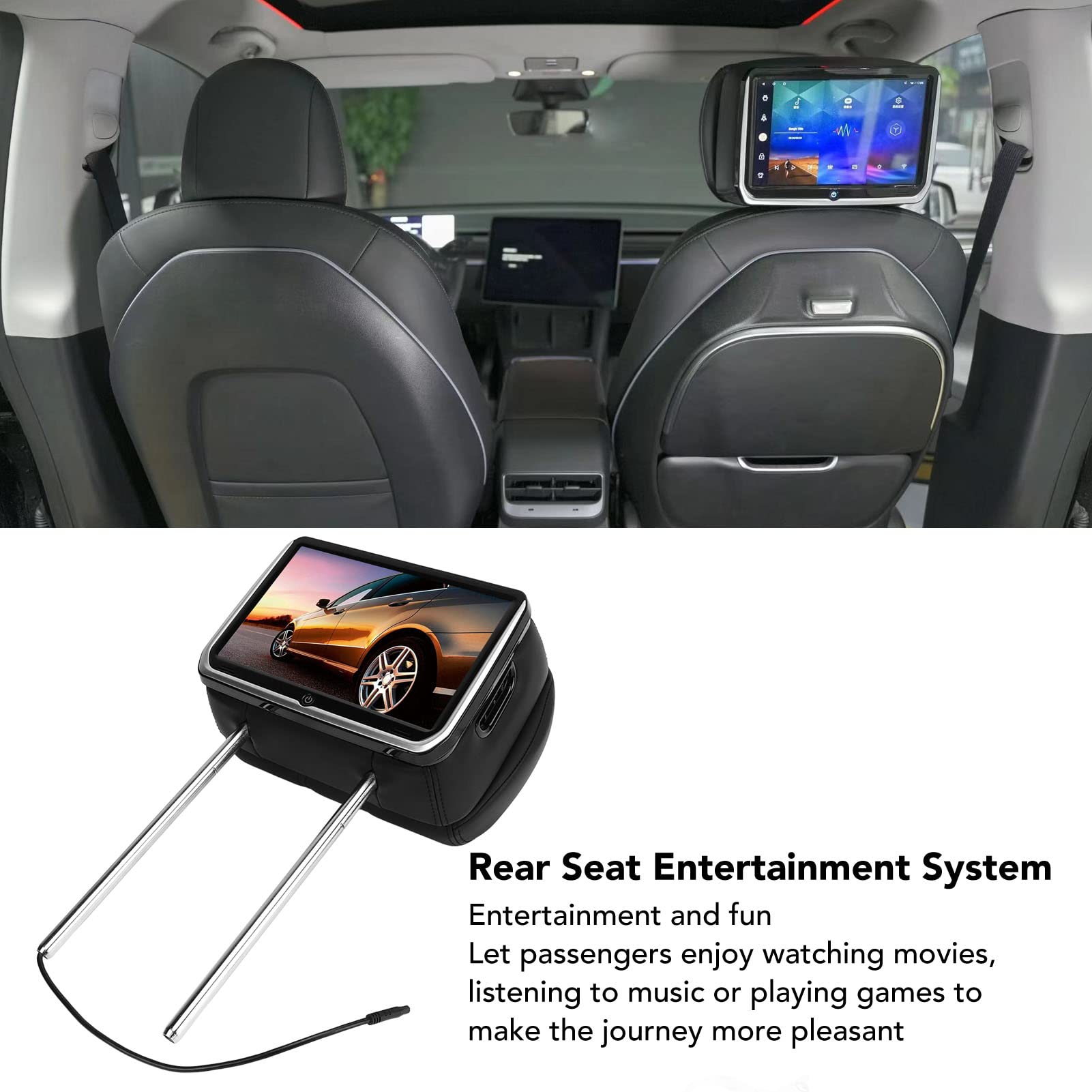 Amazon.co.jp: 後部座席エンターテイメントシステム、映画鑑賞