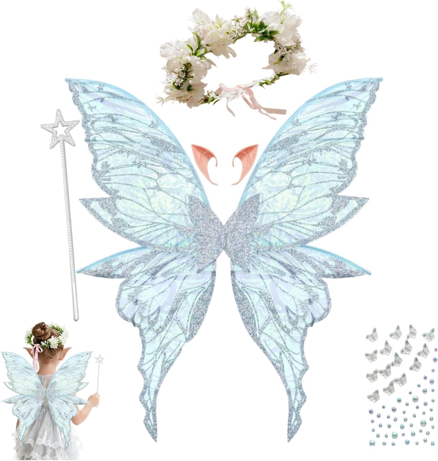 Moonlight White