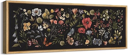 Miniatura 49 de MUDECOR Impresión en Lienzo Enmarcado Extra Grande Arte de Pared Contornos Abstractos Ilustraciones en Blanco y Negro Ilustraciones de Bellas Artes