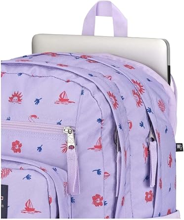 JanSport Big Student Large Backpack 15 Inch Laptop Compartment