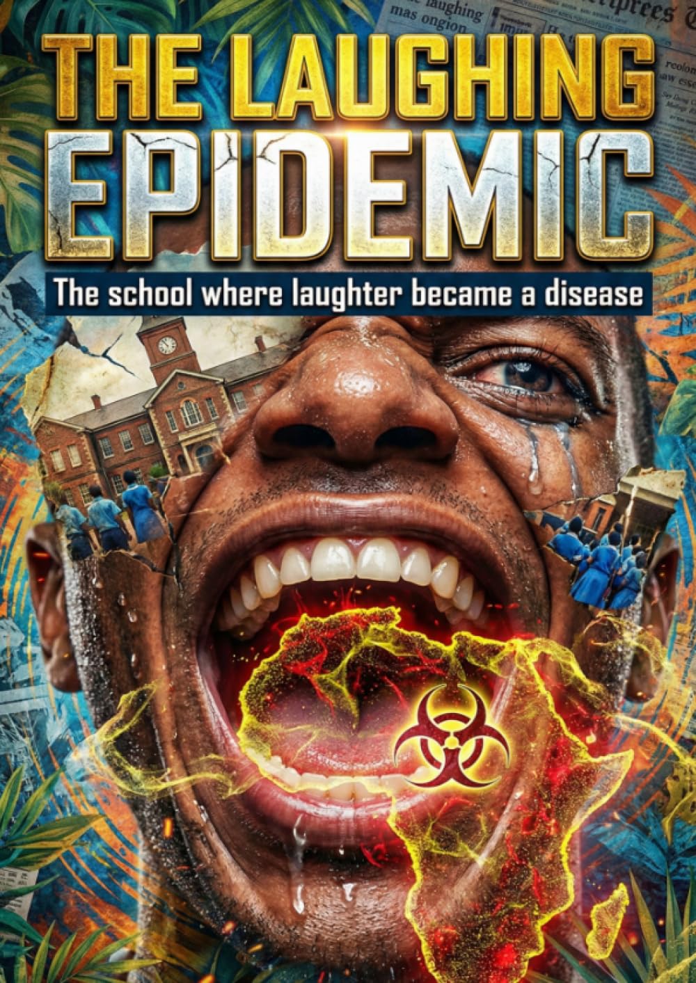 The Laughing Epidemic: The school where laughter became a disease