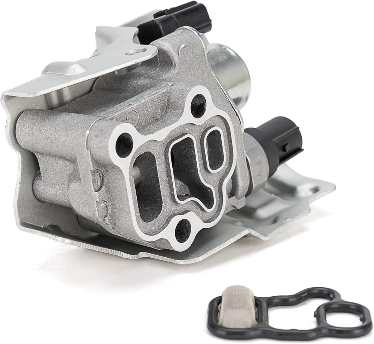 VTEC Solenoid Spool Valve w/Oil Pressure Switch & Gasket, Replace 15810-PNE-G01 15810-PPA-A01 15810-RAA-A01
